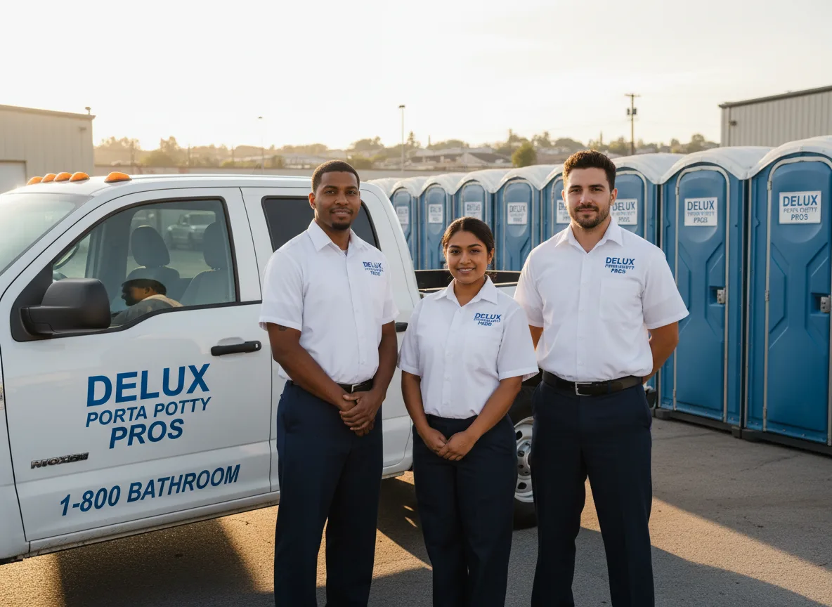 Long-Term Portable Toilet Rental company in Red Lion, PA