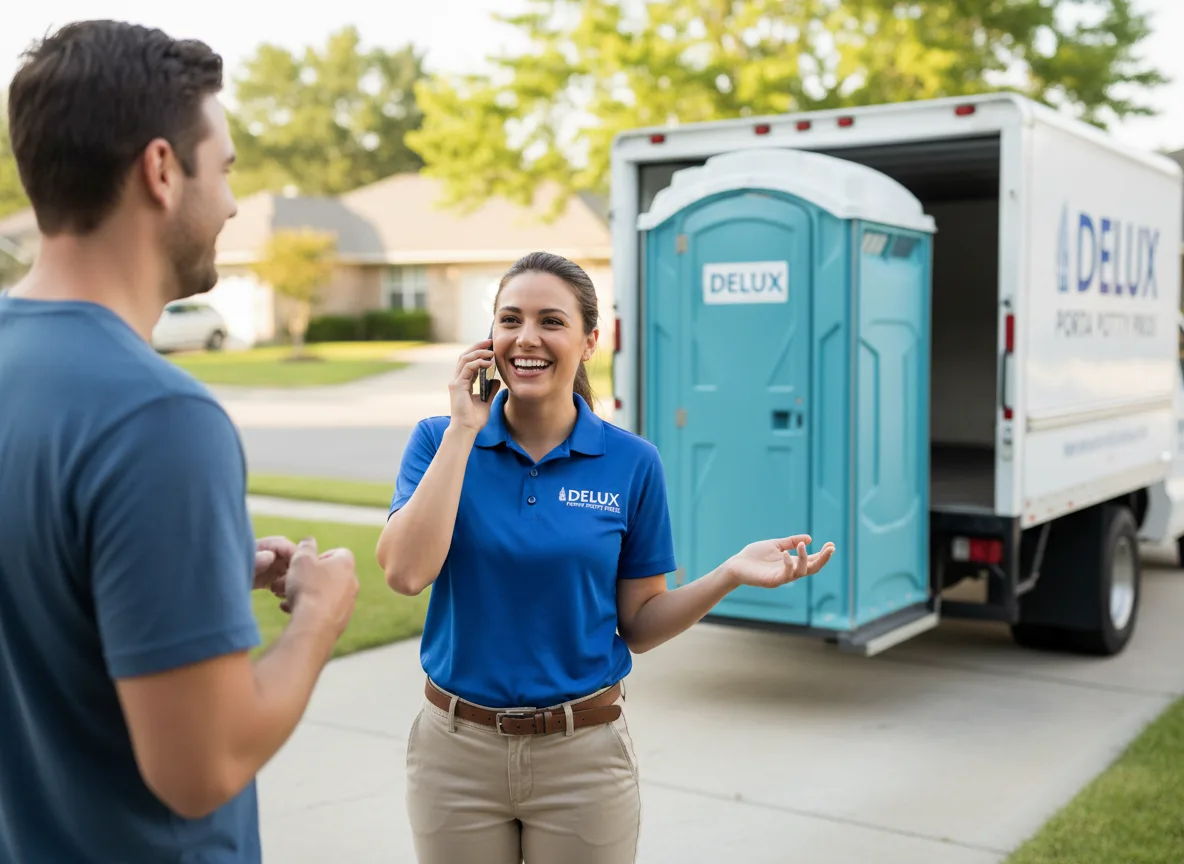 Long-Term Portable Toilet Rental Red Lion, PA FAQs